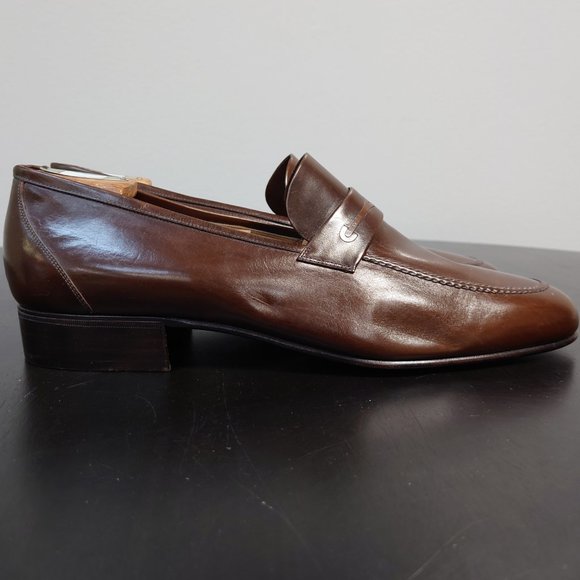 NEW Guerresco Cortina Italian Loafers main image 3
